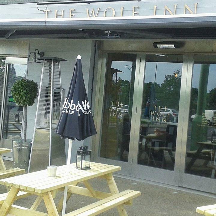 The Wolf Inn Лоустофт Экстерьер фото