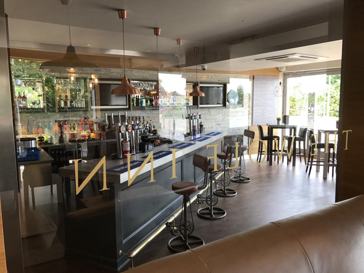 The Wolf Inn Лоустофт Экстерьер фото