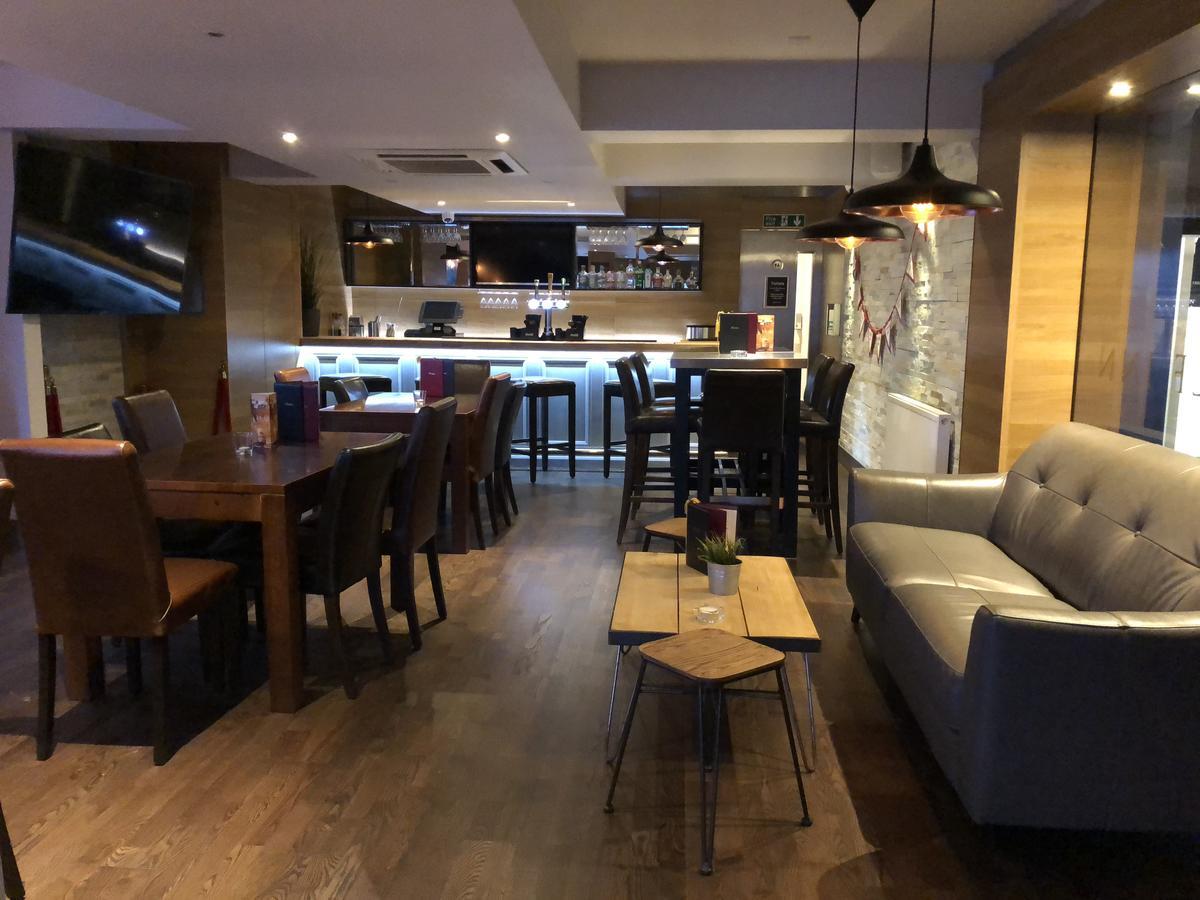 The Wolf Inn Лоустофт Экстерьер фото